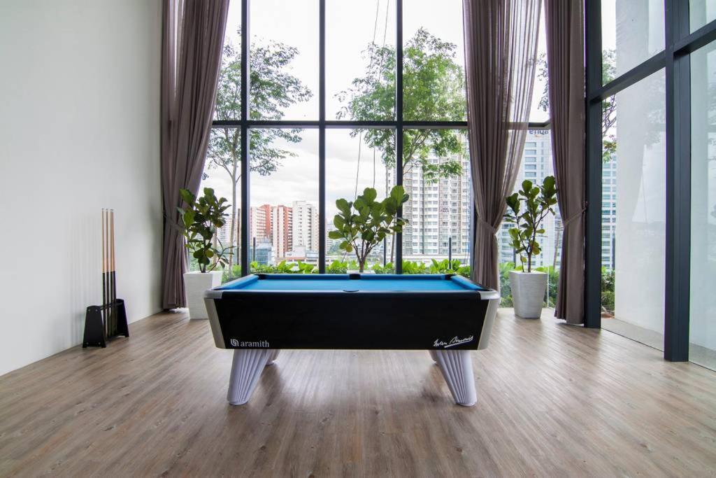 Nadi Bangsar By Plush Pangsapuri Kuala Lumpur