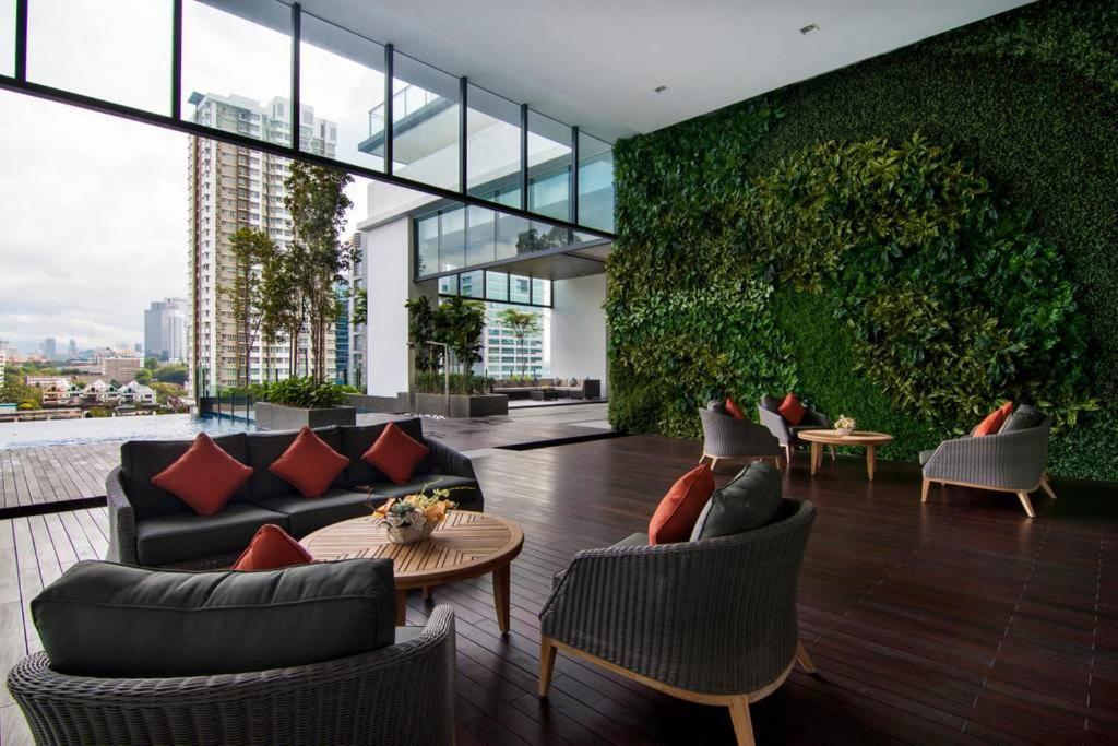Pangsapuri Nadi Bangsar By Plush