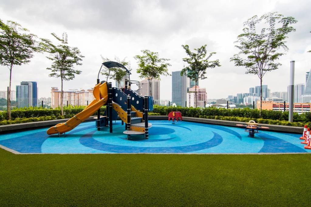 Nadi Bangsar By Plush Pangsapuri Kuala Lumpur