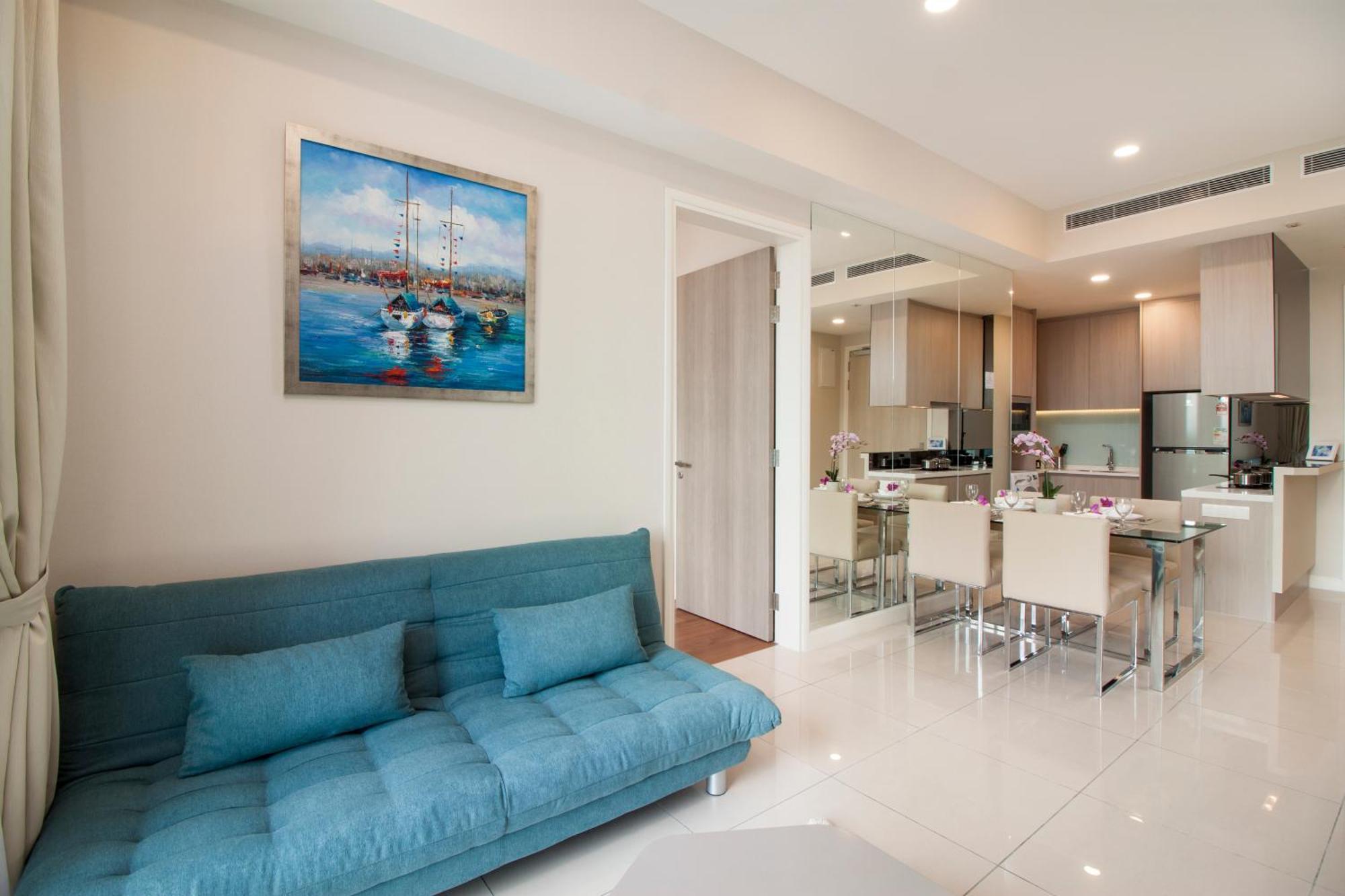 Nadi Bangsar By Plush Pangsapuri Kuala Lumpur