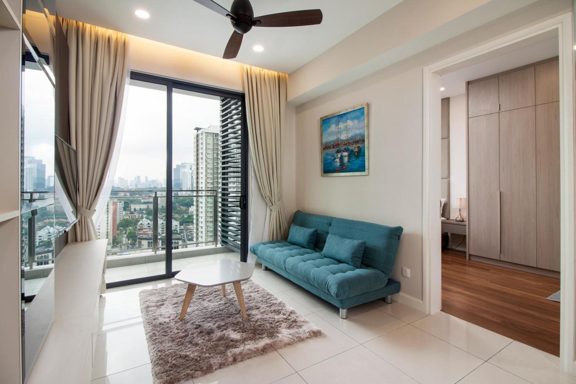 Nadi Bangsar By Plush