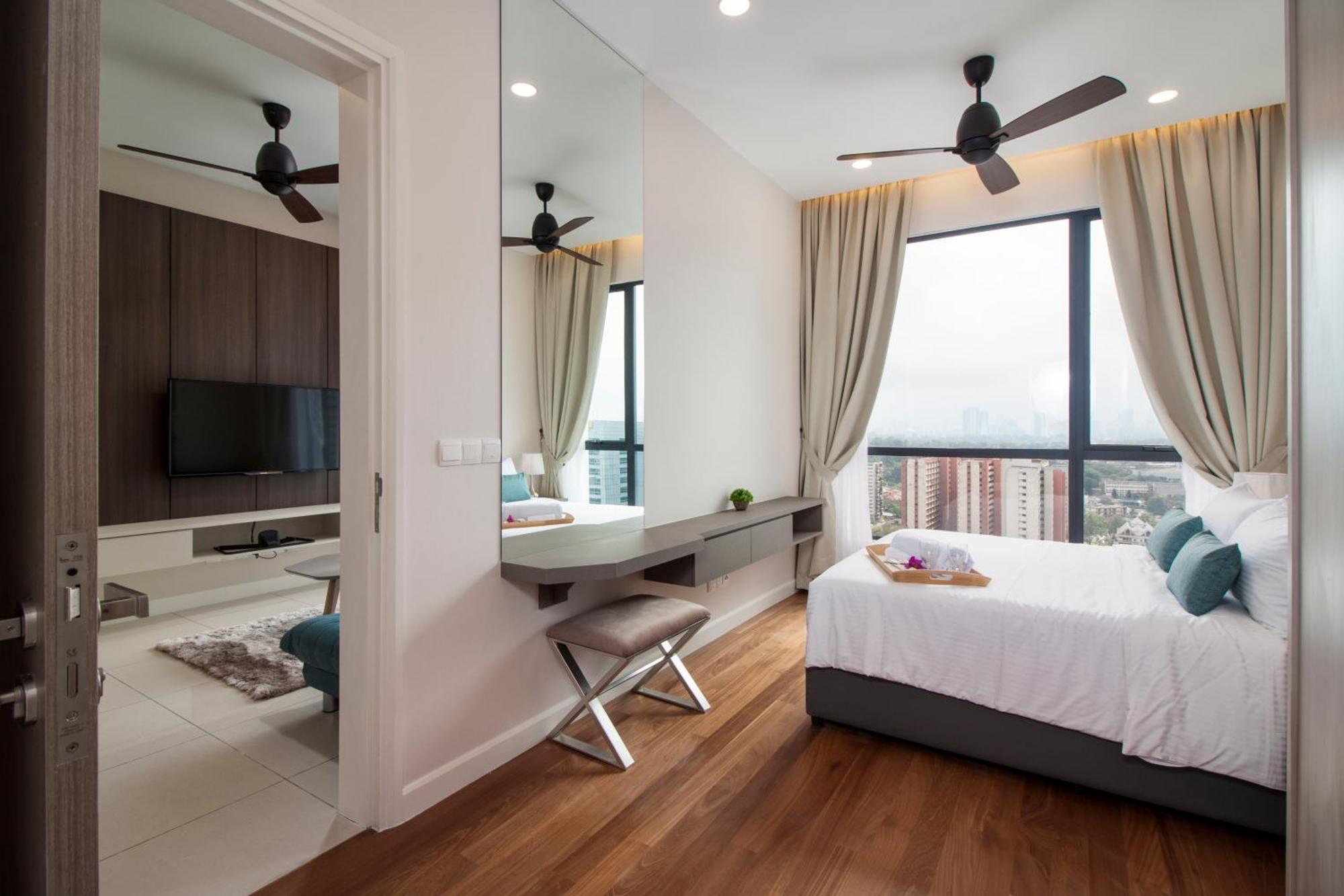 Nadi Bangsar By Plush Pangsapuri *